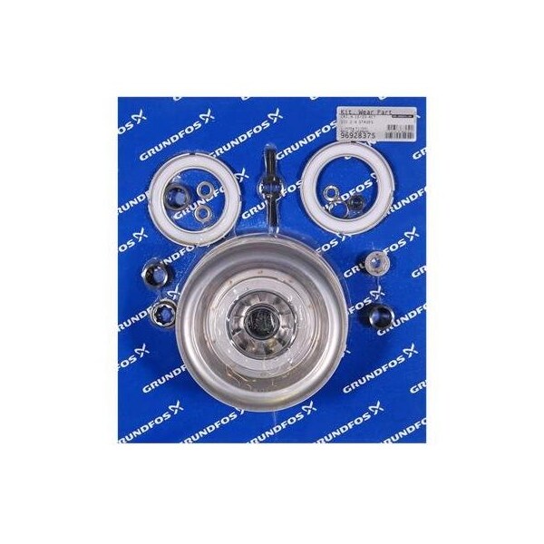 Pump Repair Kits- Kit, wear parts CRI/N15/20 2-6 st.(SIC), CRI/CRN Series.
